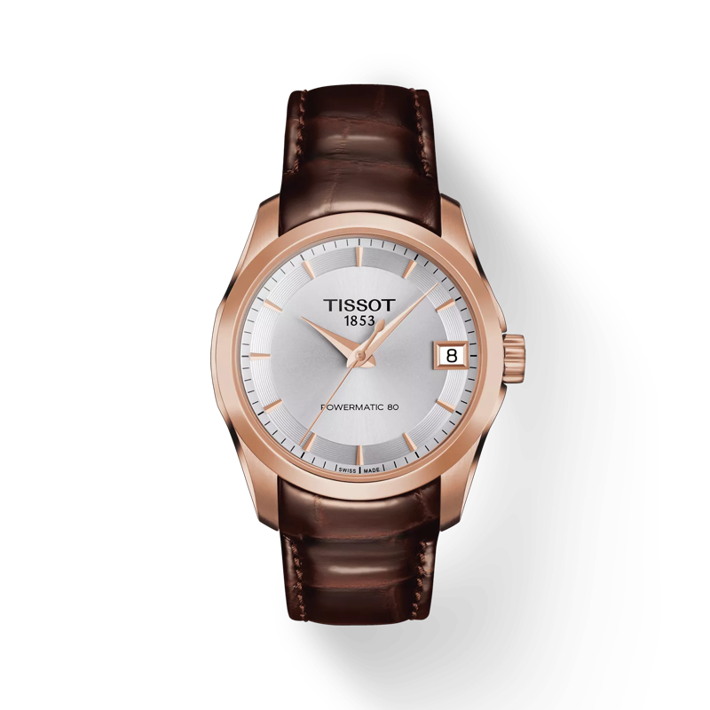 Tissot Couturier Powermatic 80 Lady