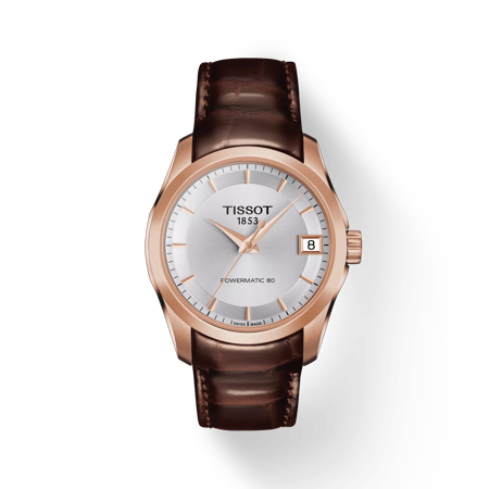 Tissot Couturier Powermatic 80 Lady