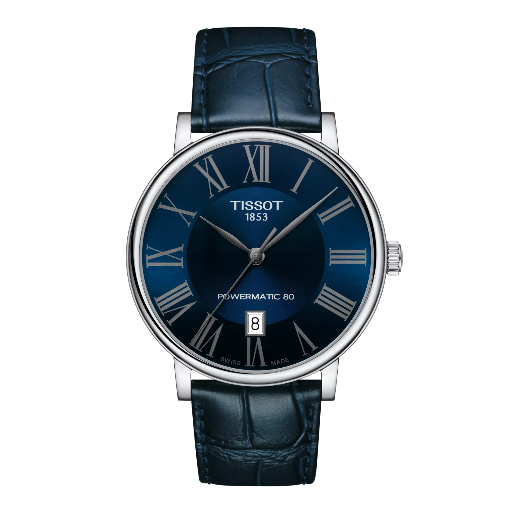 Tissot Carson Premium Powermatic 80