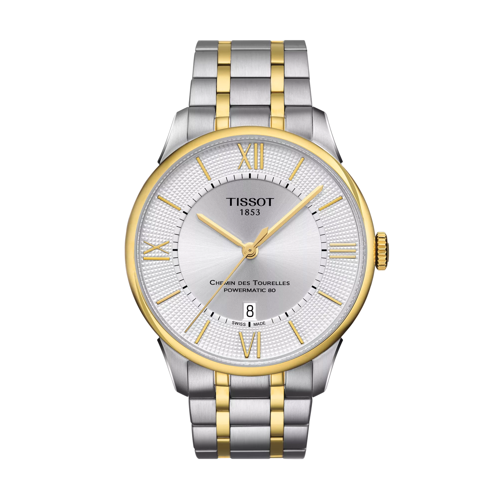 Tissot Chemin des Tourelles Powermatic 80