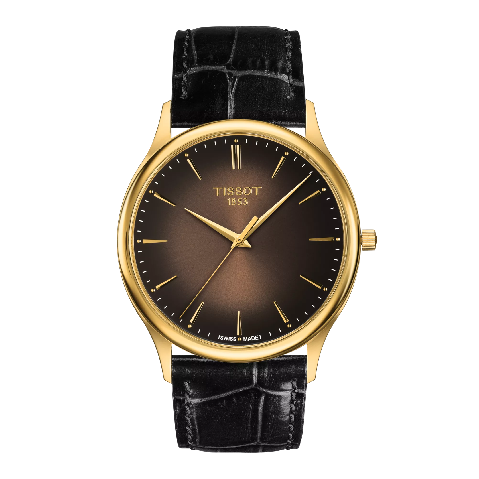 Tissot Excellence 18K Gold