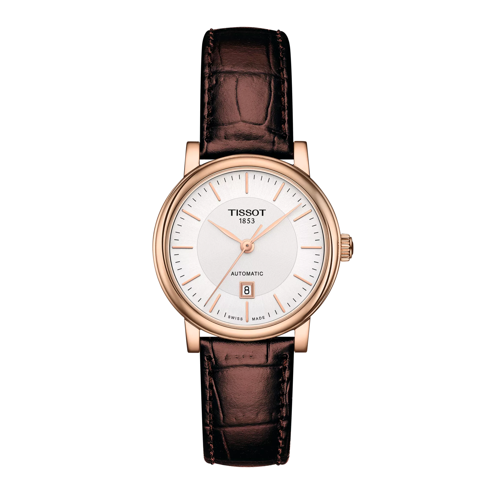 Tissot Carson Premium Automatic Lady