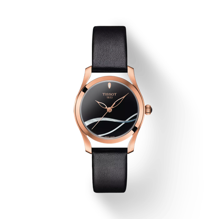 Tissot T Wave Quartz Watch for Women T02.1.225.51