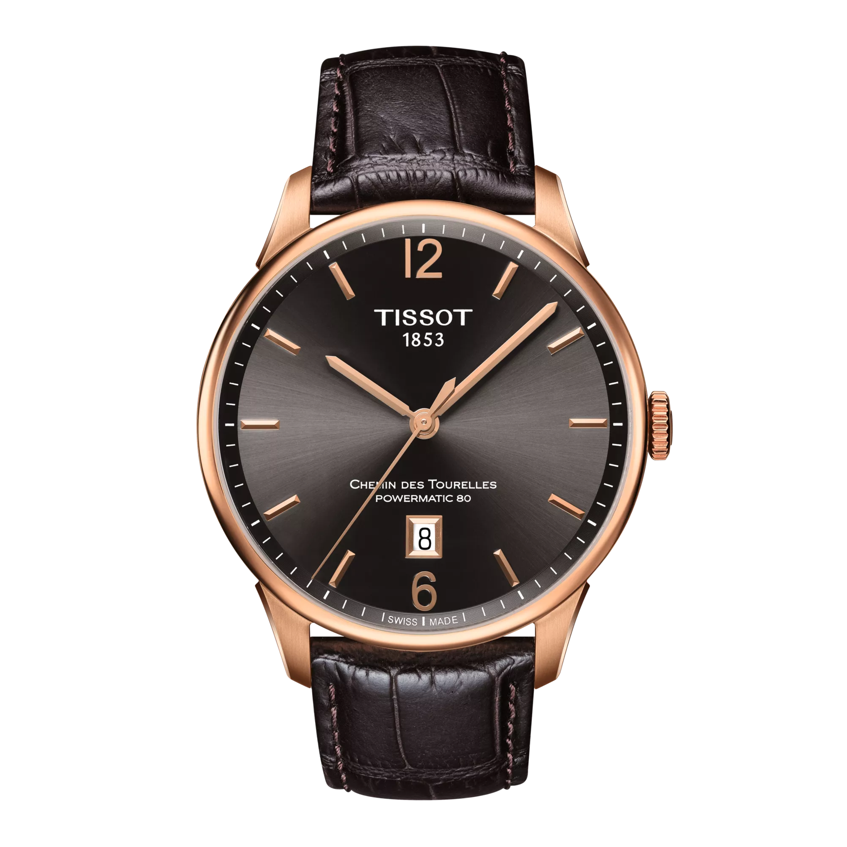 Tissot Chemin des Tourelles Powermatic 80