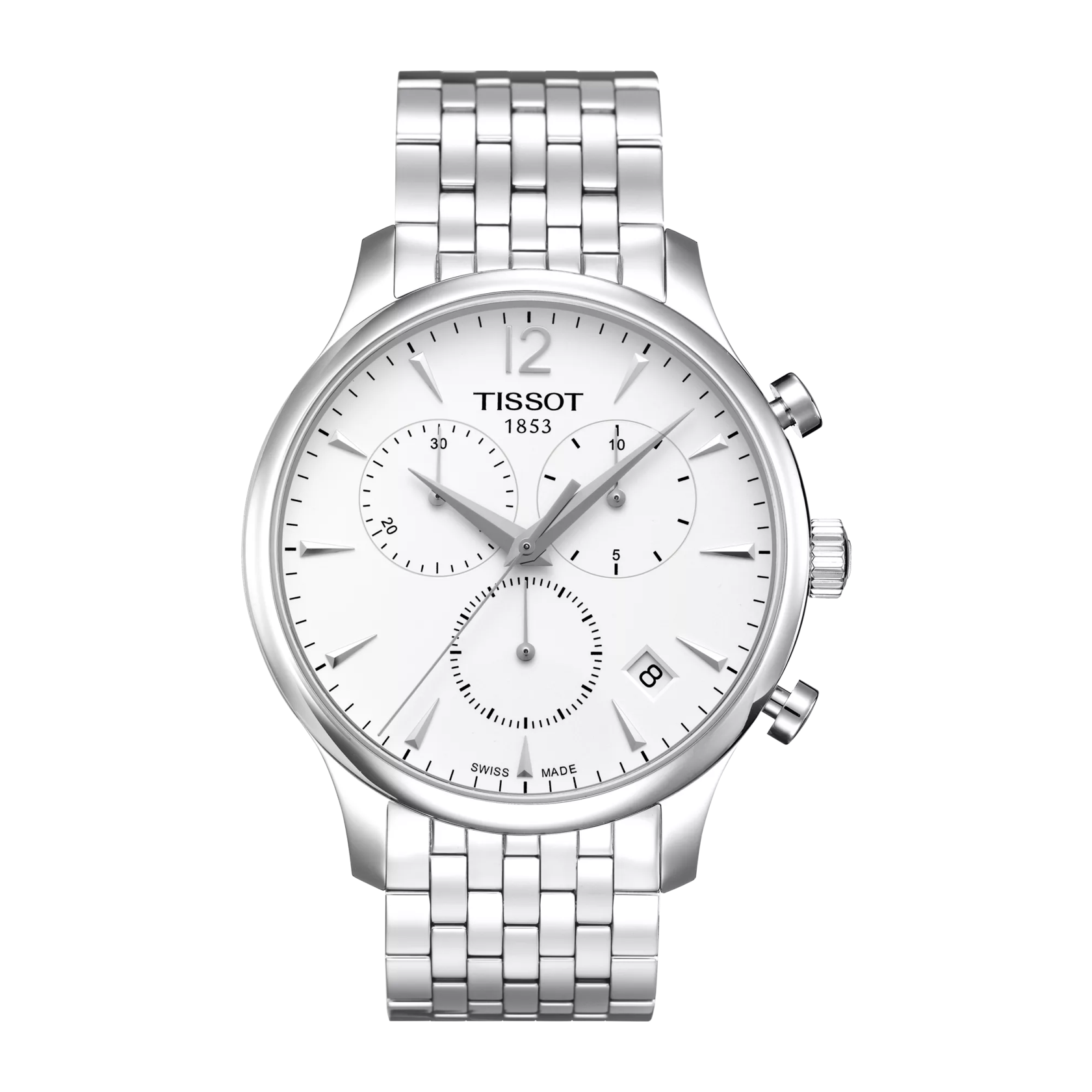 Tissot Tradition Chronograph