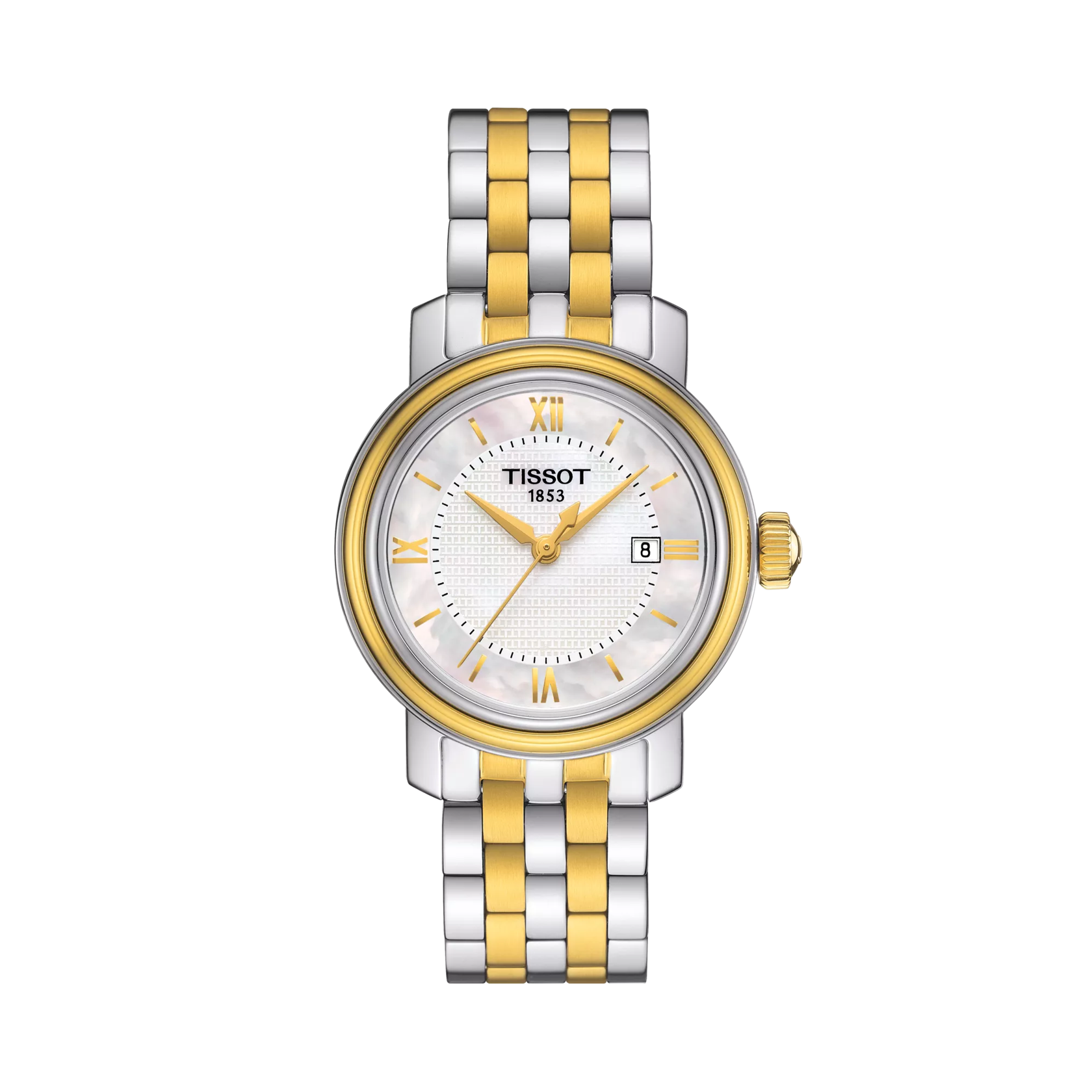 Tissot Bridgeport Lady