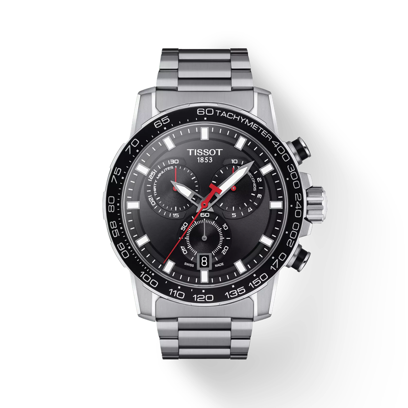 Tissot Supersport Chrono | Model T1256171105100 | Tissot Tissot Supersport Chrono | Model T1256171105100 | Tissot