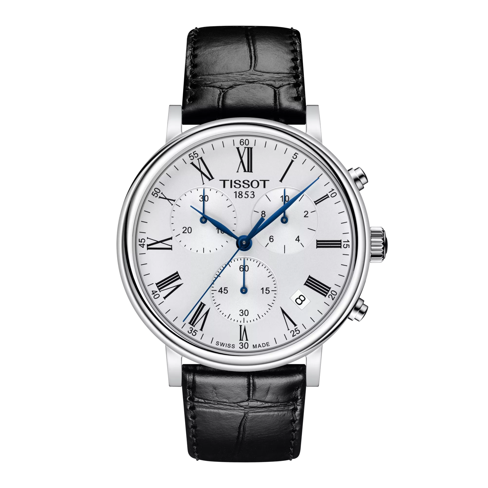 Tissot Carson Premium Chronograph