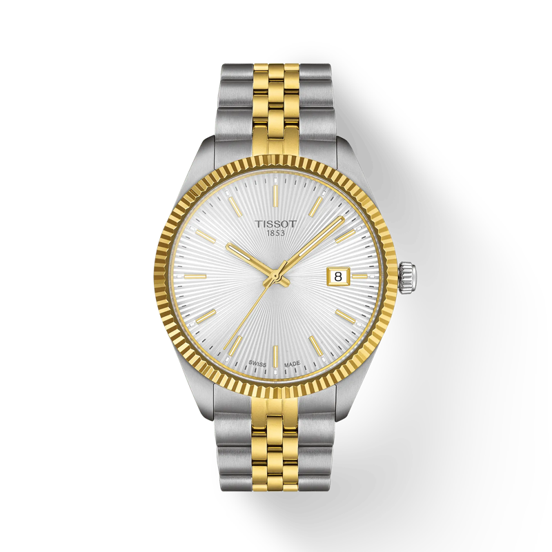 TISSOT バラード 40mm | モデル T1564102203100 | Tissot TISSOT バラード 40mm | モデル T1564102203100 | Tissot