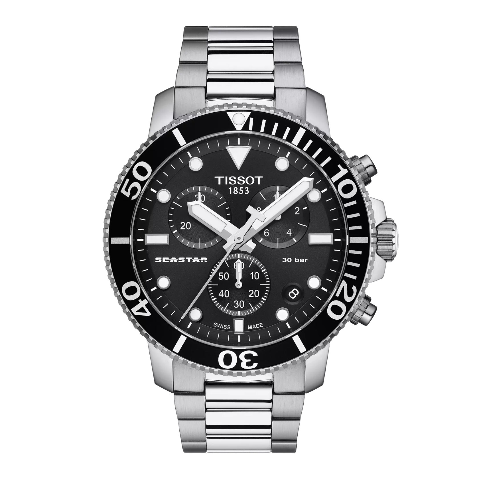 Tissot Seastar 1000 Chronograph