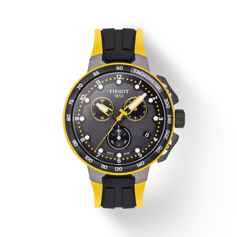 Tissot T-Race Cycling Tour de France 2019 Special Edition