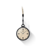 Front view of the watch Tissot Lepine with shadow