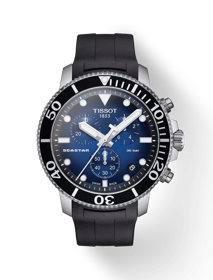 TISSOT シースター 1000 クロノグラフ