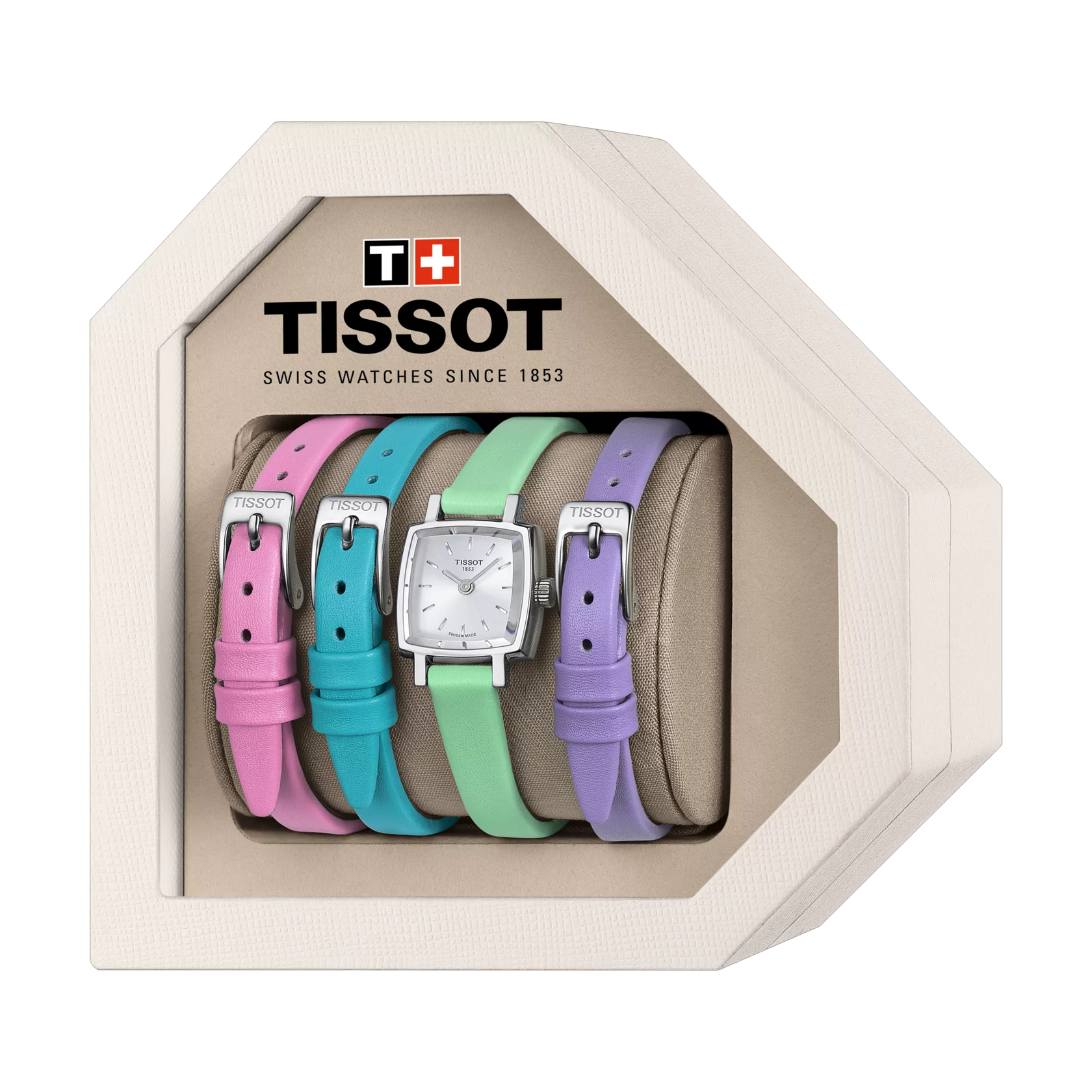 Tissot Lovely Summer set