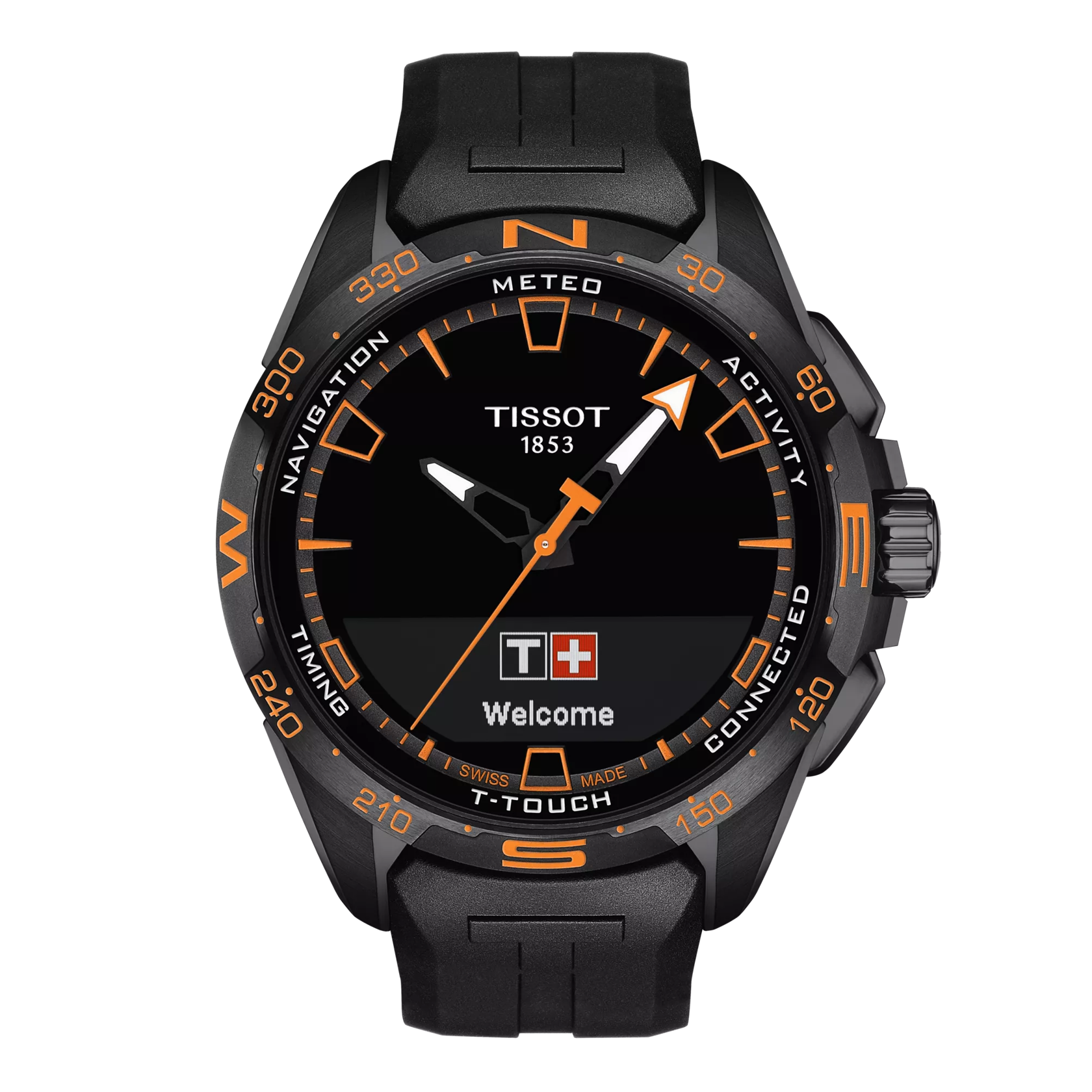 Tissot T-Touch Connect Solar