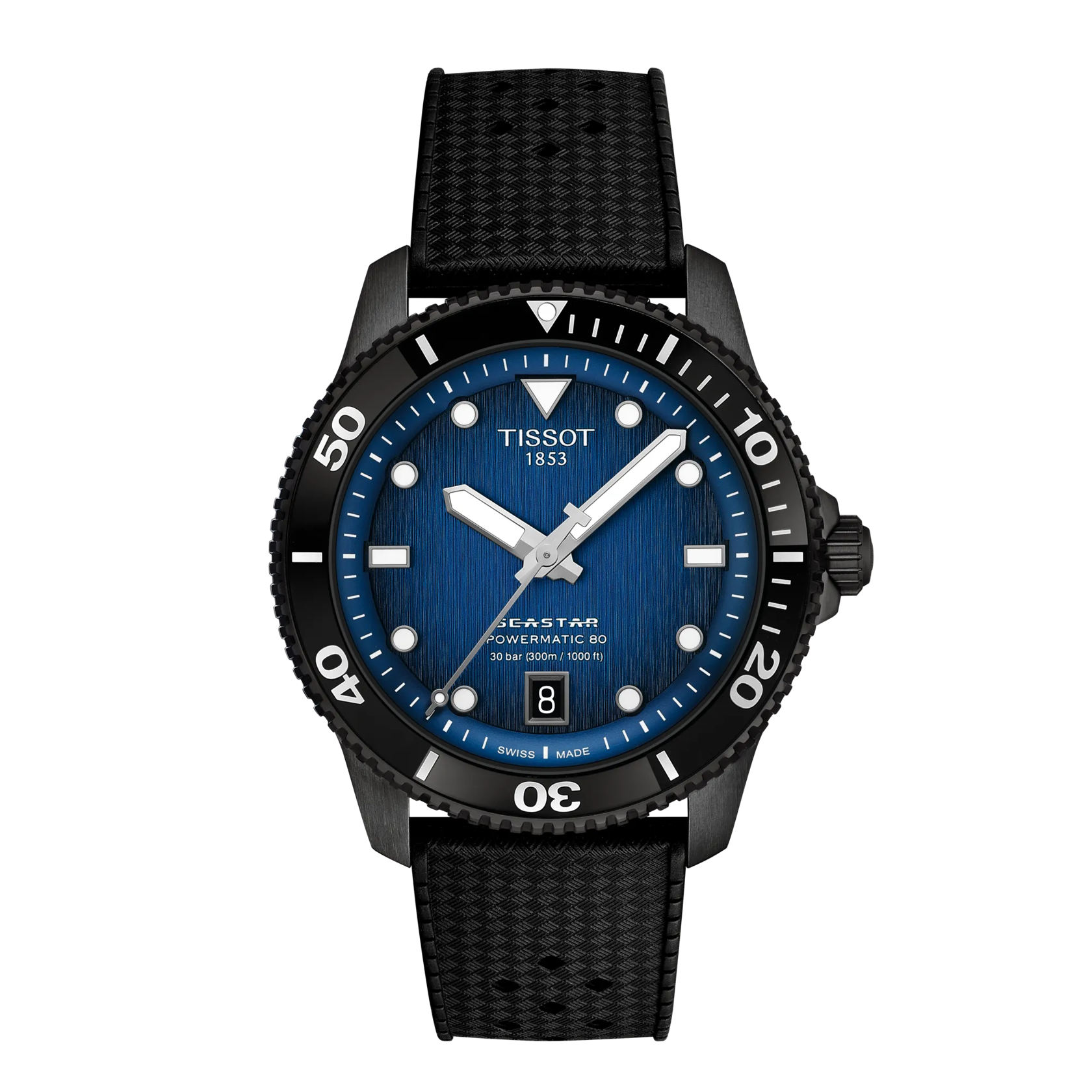 Tissot Seastar 1000 Powermatic 80 40mm