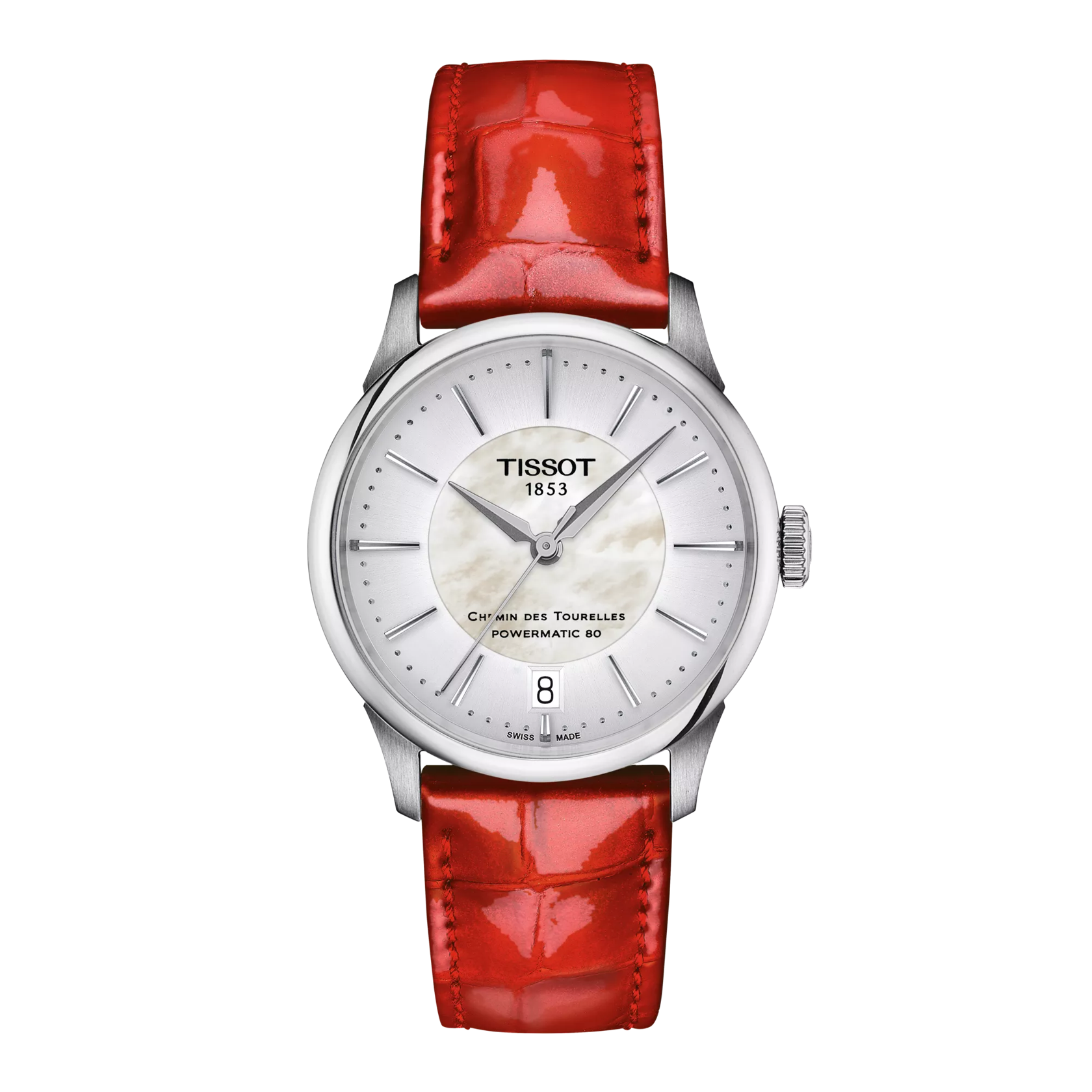 Tissot Chemin des Tourelles Powermatic 80 34 mm