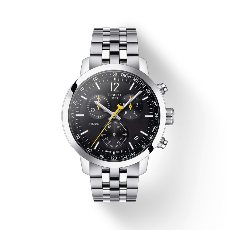 TISSOT PRC 200 クロノグラフ | モデル T1144171105700 | Tissot TISSOT PRC 200 クロノグラフ | モデル T1144171105700 | Tissot