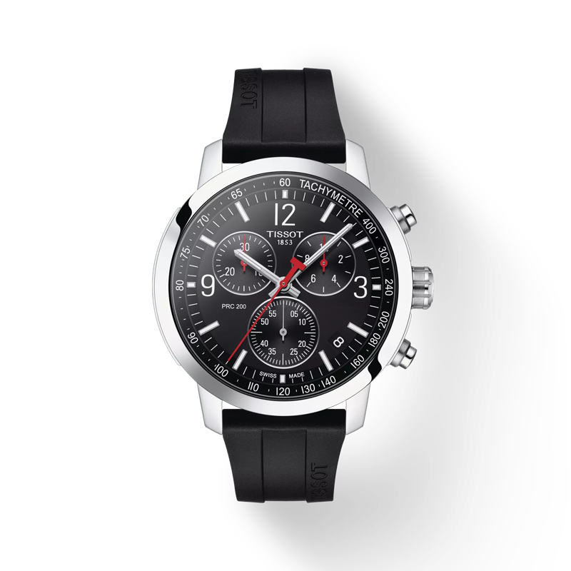 TISSOT PRC 200 クロノグラフ | モデル T1144171705700 | Tissot TISSOT PRC 200 クロノグラフ | モデル T1144171705700 | Tissot