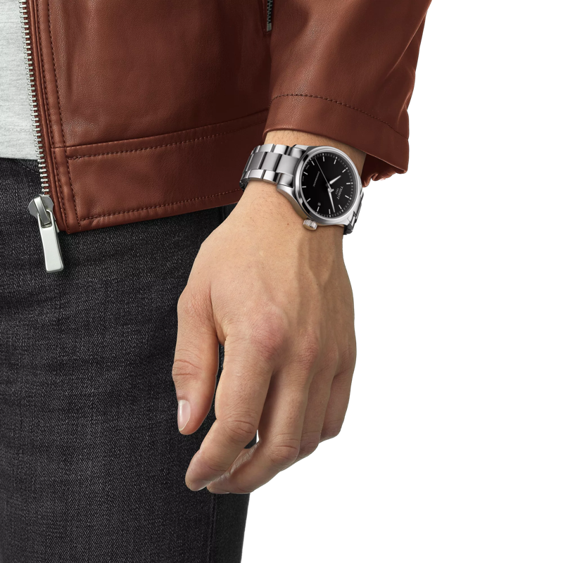 Tissot men's gentleman swissmatic new arrivals