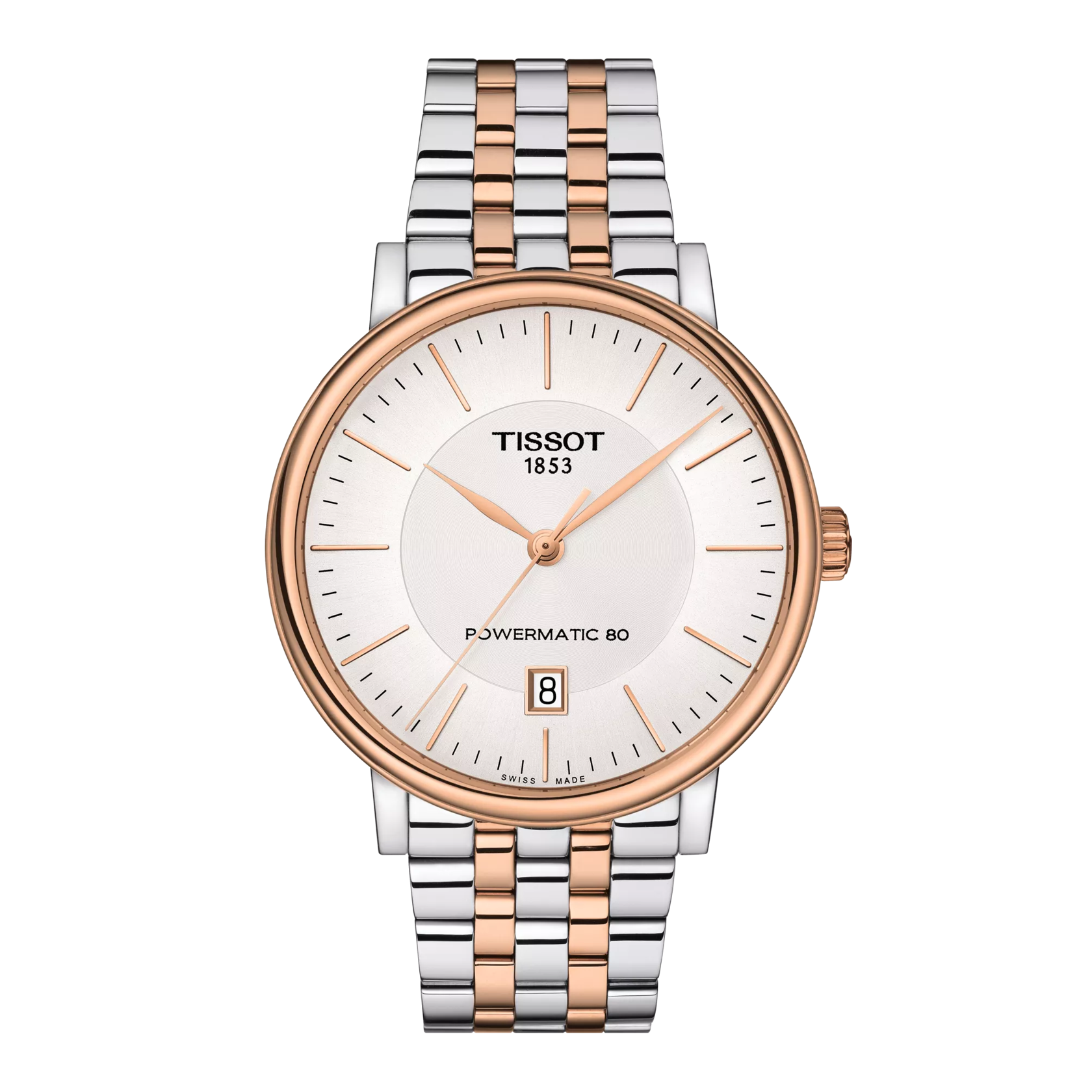 Tissot Carson Premium Powermatic 80