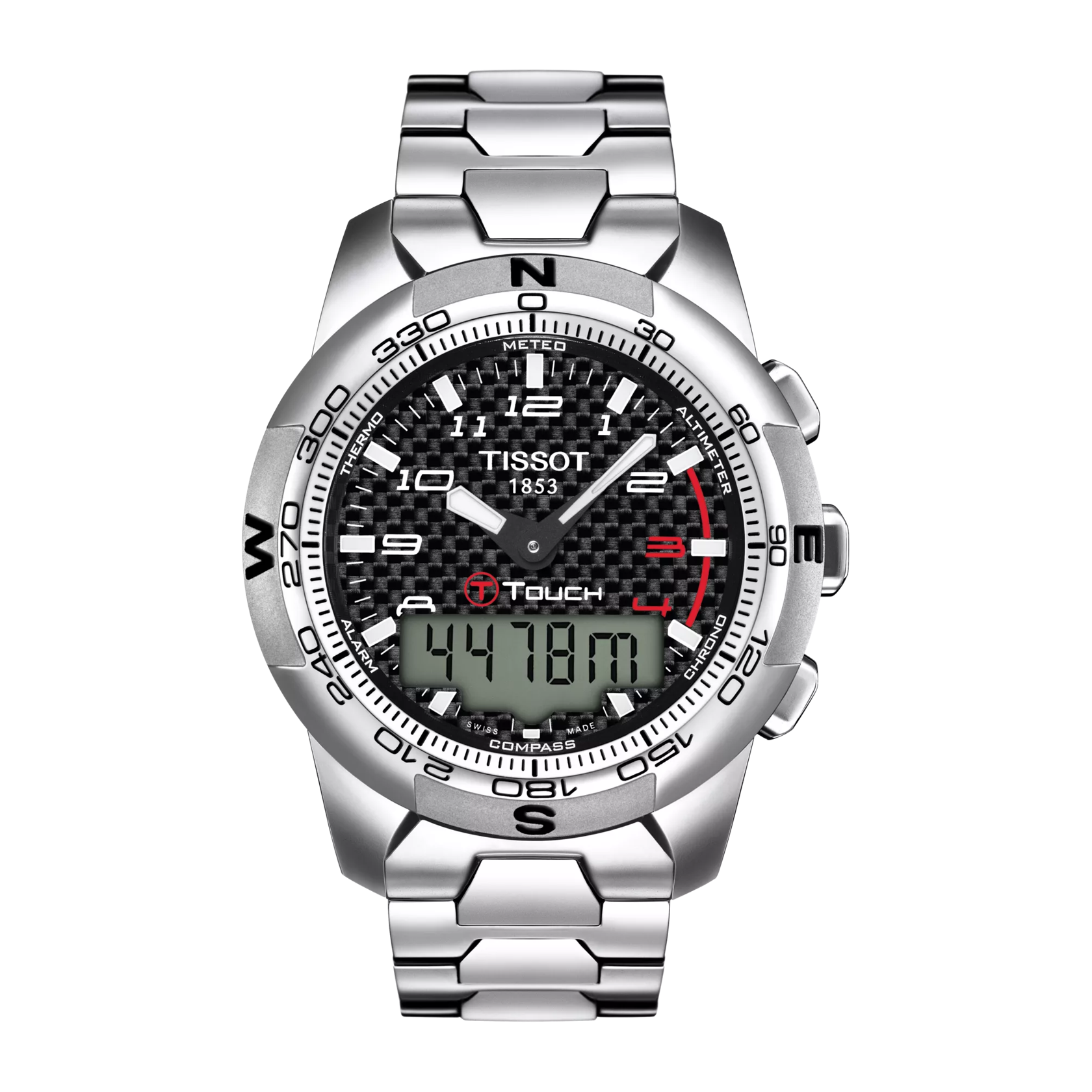 Tissot T-Touch II Titanium