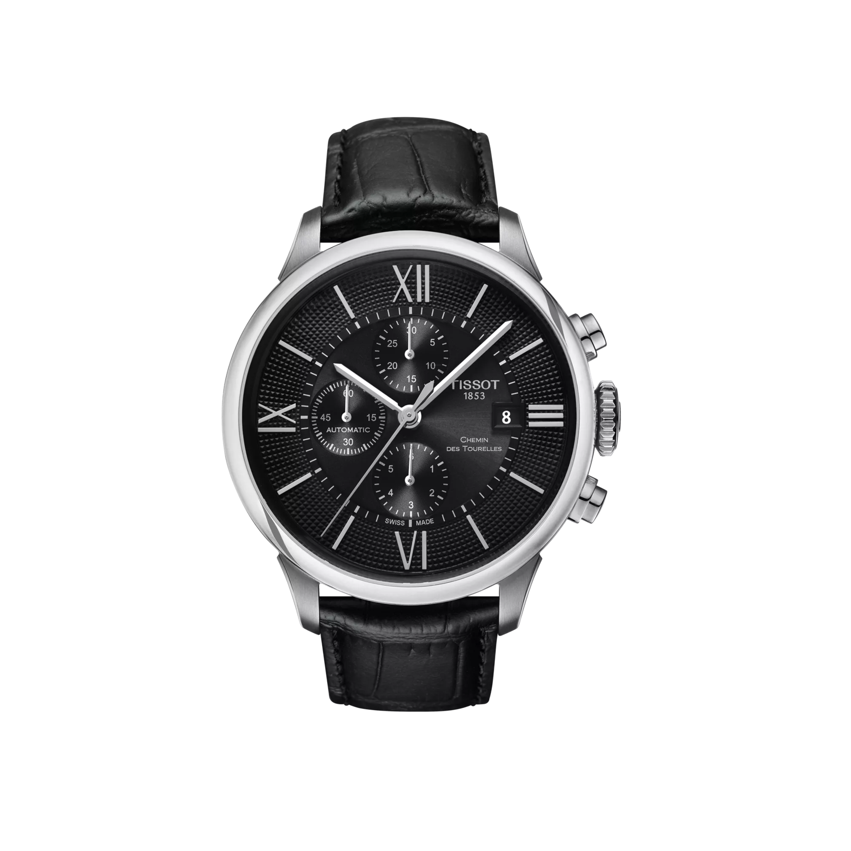 Tissot Chemin des Tourelles Automatic Chronograph