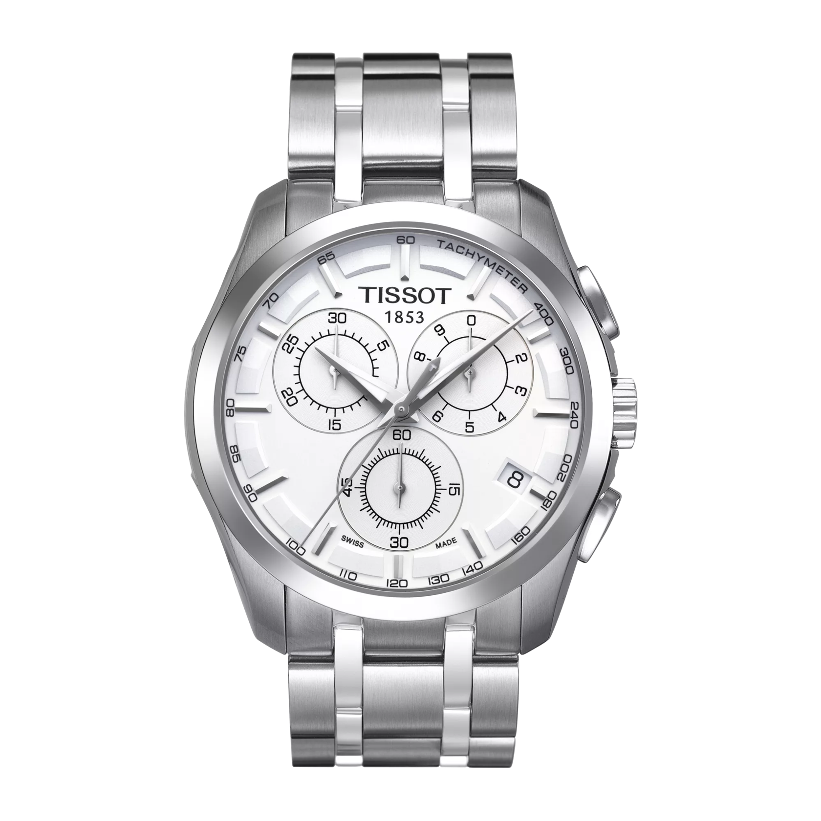 Tissot Couturier Chronograph