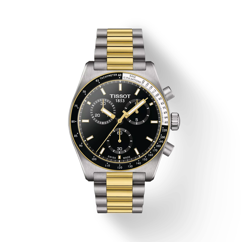 Tissot PR516 クロノグラフ クォーツ | モデル T1494172205100 Tissot PR516 クロノグラフ クォーツ | モデル T1494172205100