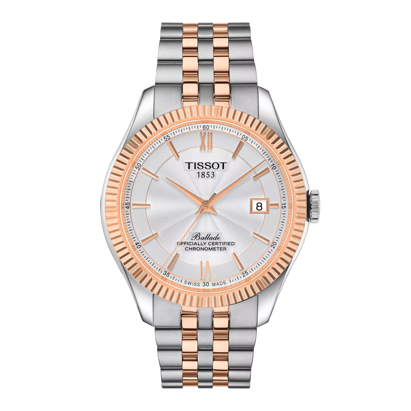 Tissot Ballade Powermatic 80 Silicium