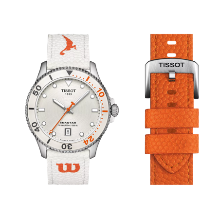 Tissot Seastar Wilson WNBA