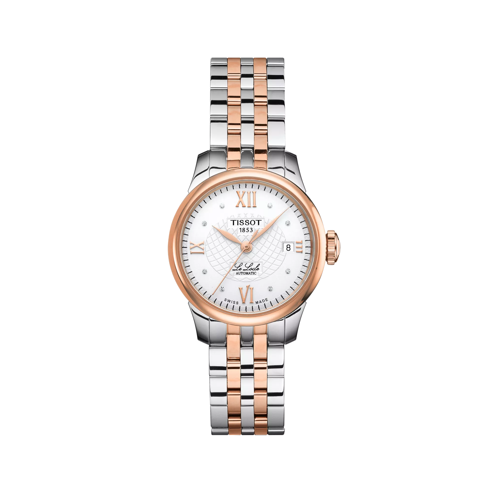 Tissot Le Locle  Automatic  Lady