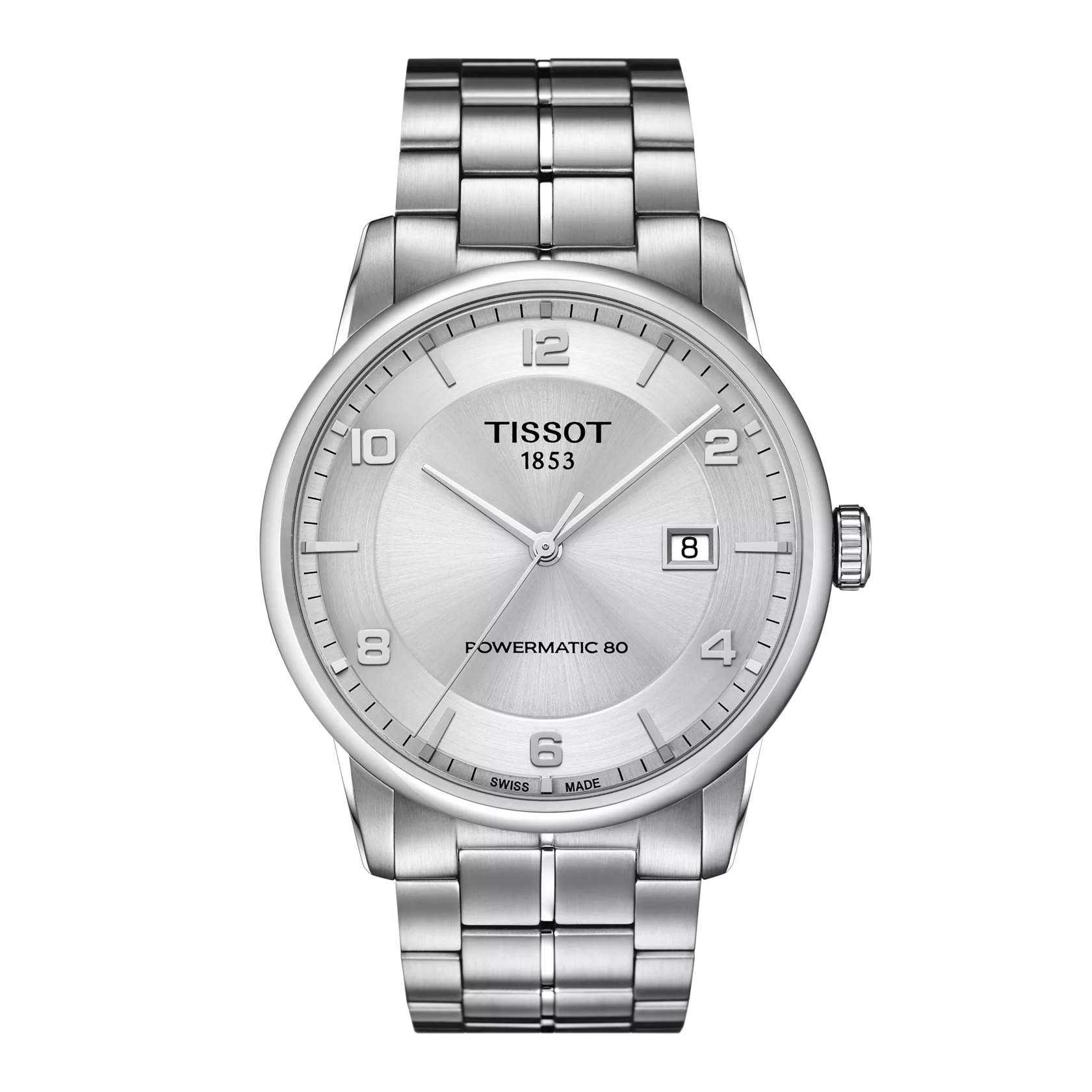 Tissot Luxury Powermatic 80