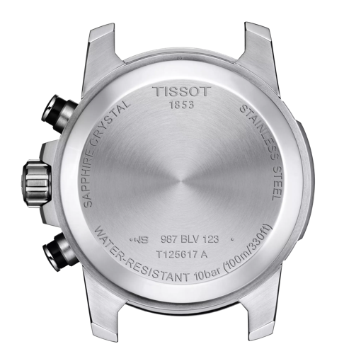 ティソ TISSOT T044417A T-スポーツ クロノグラフ クォーツ
