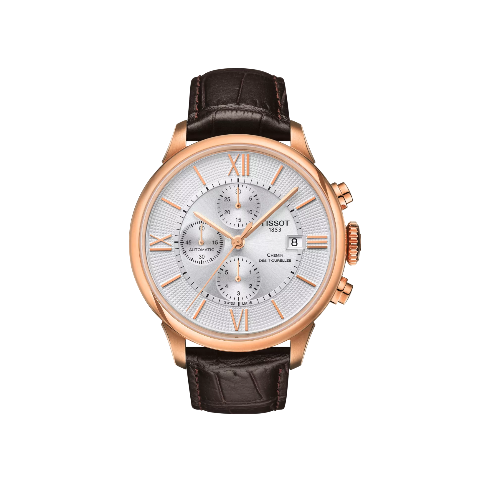 Tissot Chemin des Tourelles Automatic Chronograph