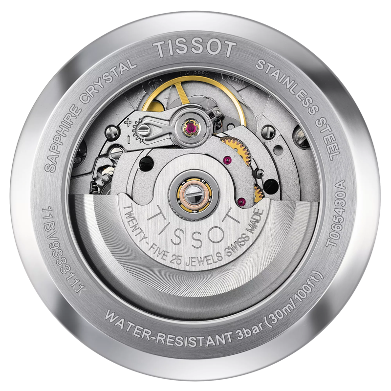 Tissot Automatics III