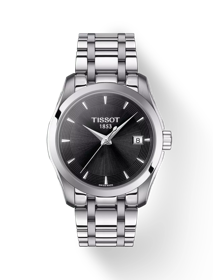 Tissot Couturier Lady