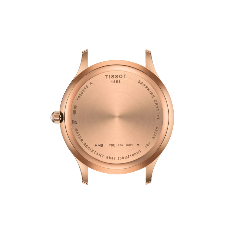 Tissot watches 1853 gold on sale