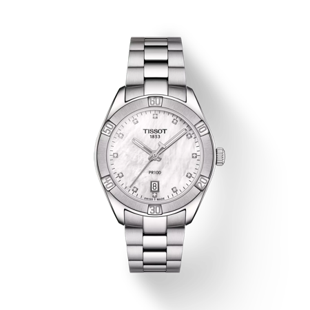 Tissot pr 100 mujer sale