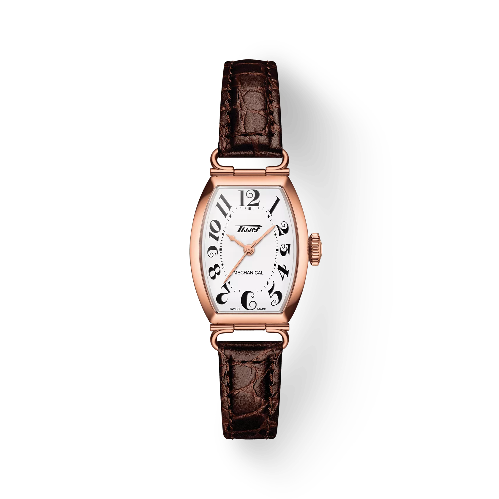 Tissot Heritage Porto Mechanical Small lady