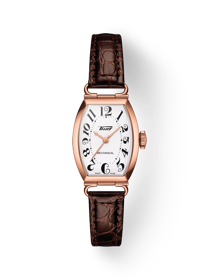 Tissot Heritage Porto Mechanical Small lady