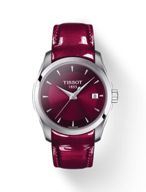 Tissot Couturier Lady