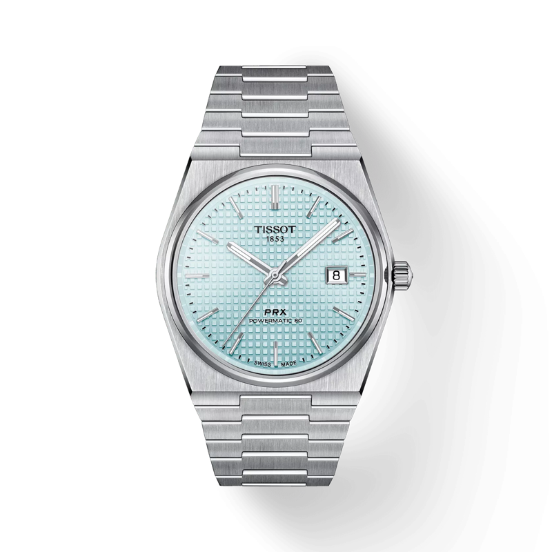 Tissot PRX ピーアールエックス パワーマティック80 | モデル Tissot PRX ピーアールエックス パワーマティック80 | モデル