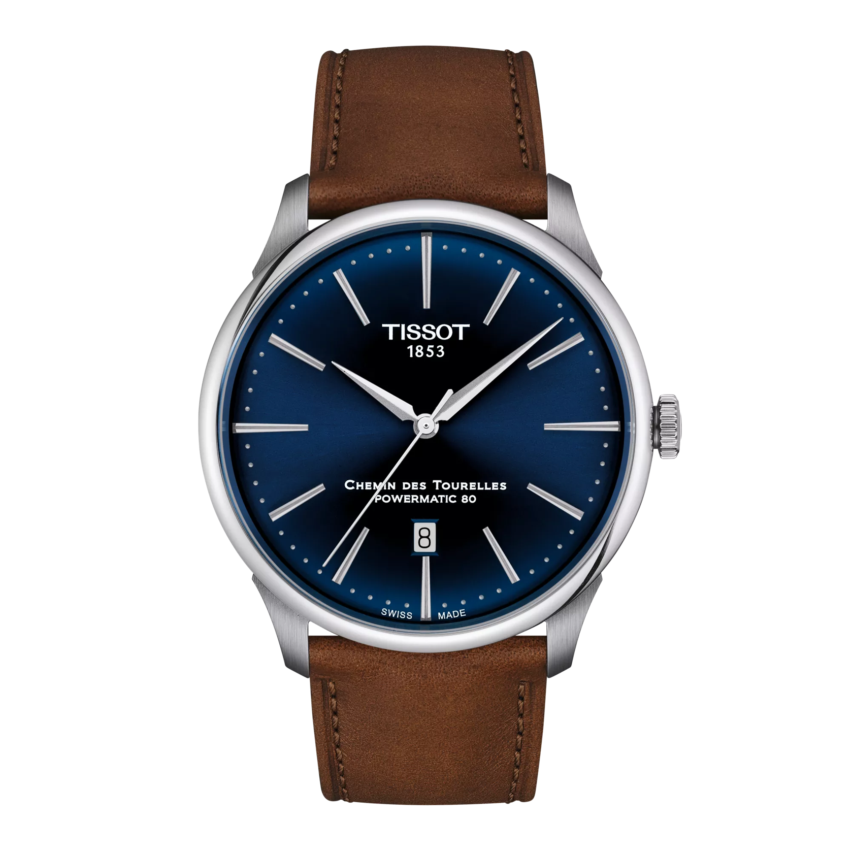 Tissot Chemin des Tourelles Powermatic 80 42 mm