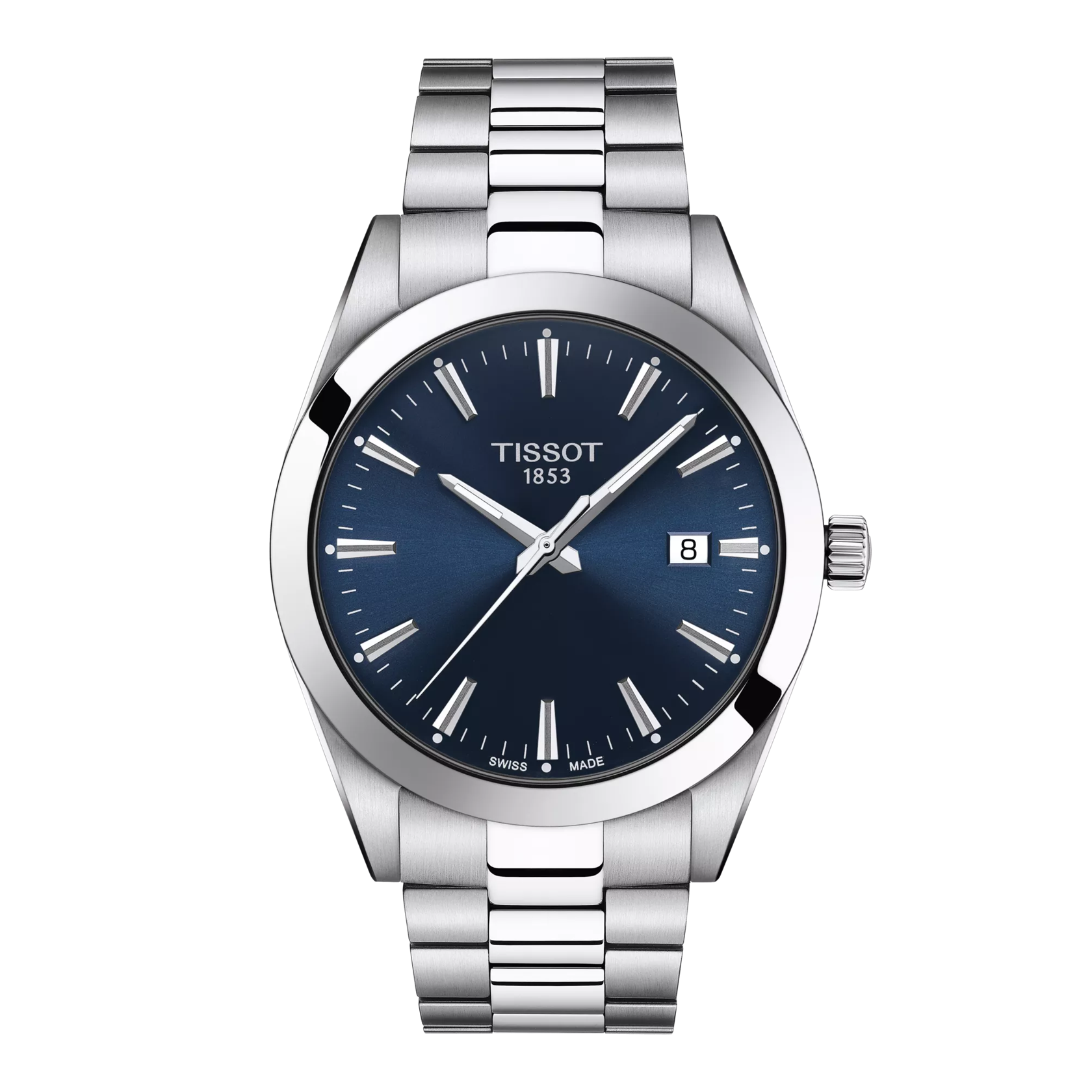 Tissot Gentleman Modell T1274101104100 Tissot Schweiz