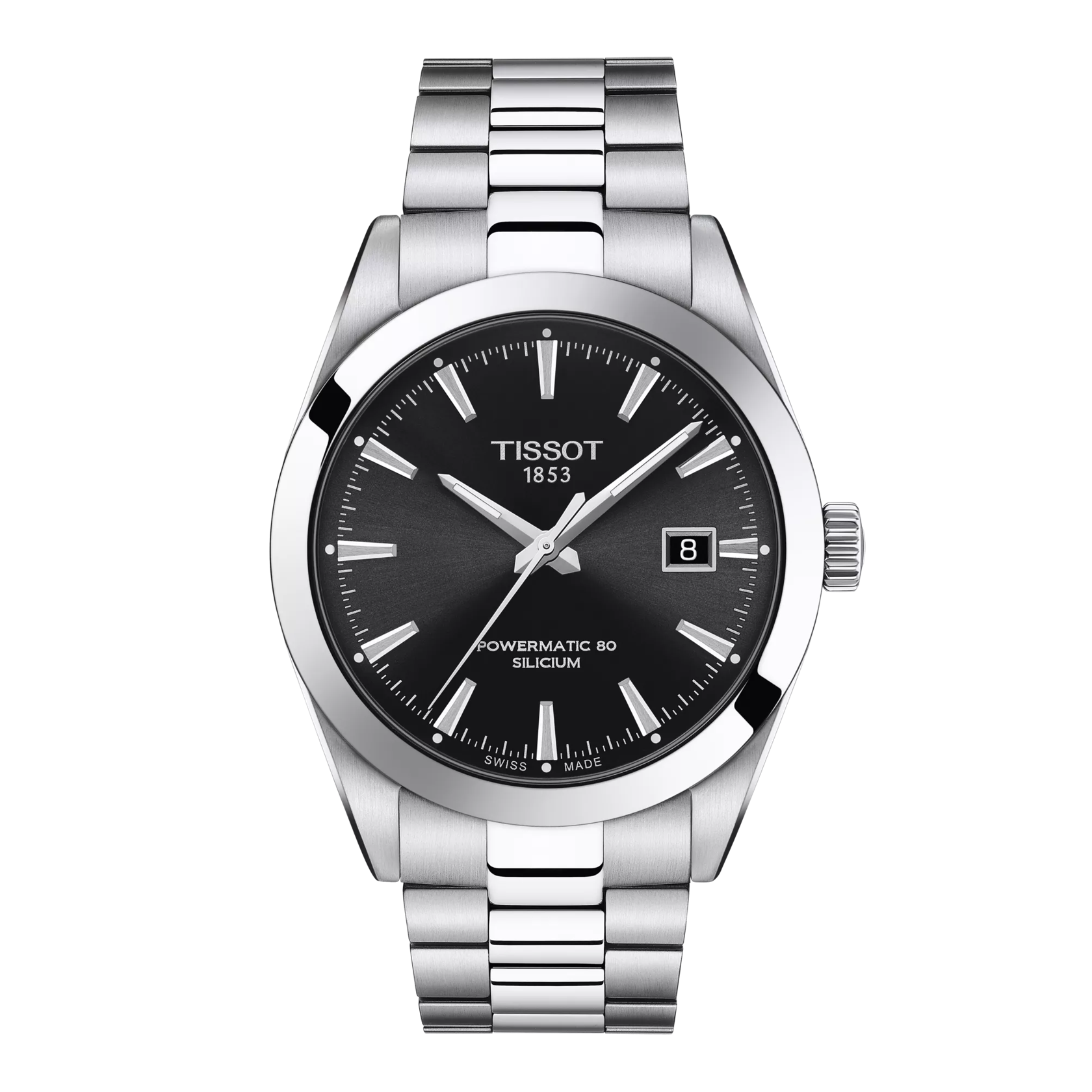 Tissot Gentleman Powermatic 80 Silicium