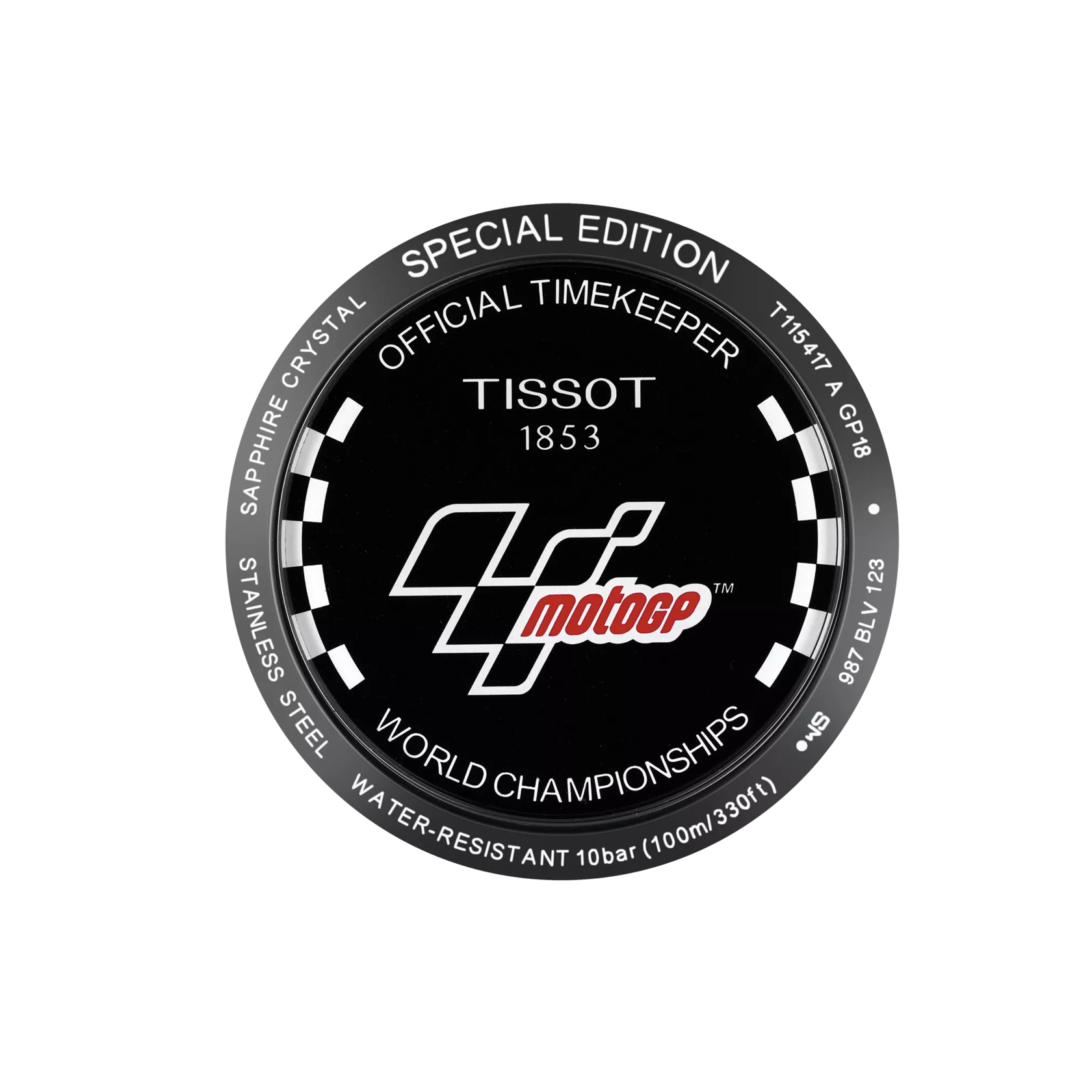 Tissot T-Race MotoGP Special Edition