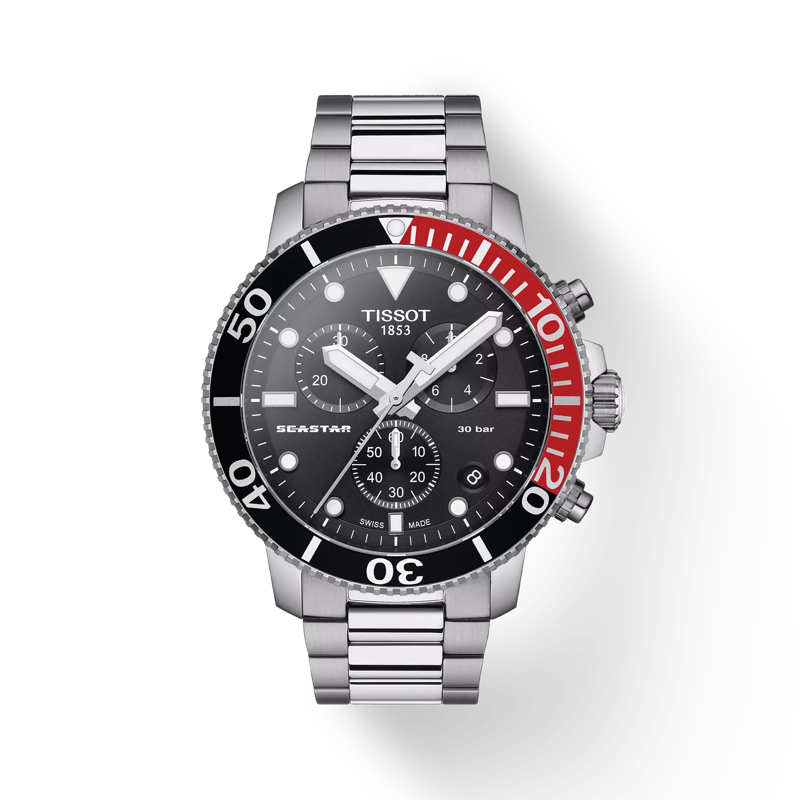 Tissot Seastar 1000 Chronograph