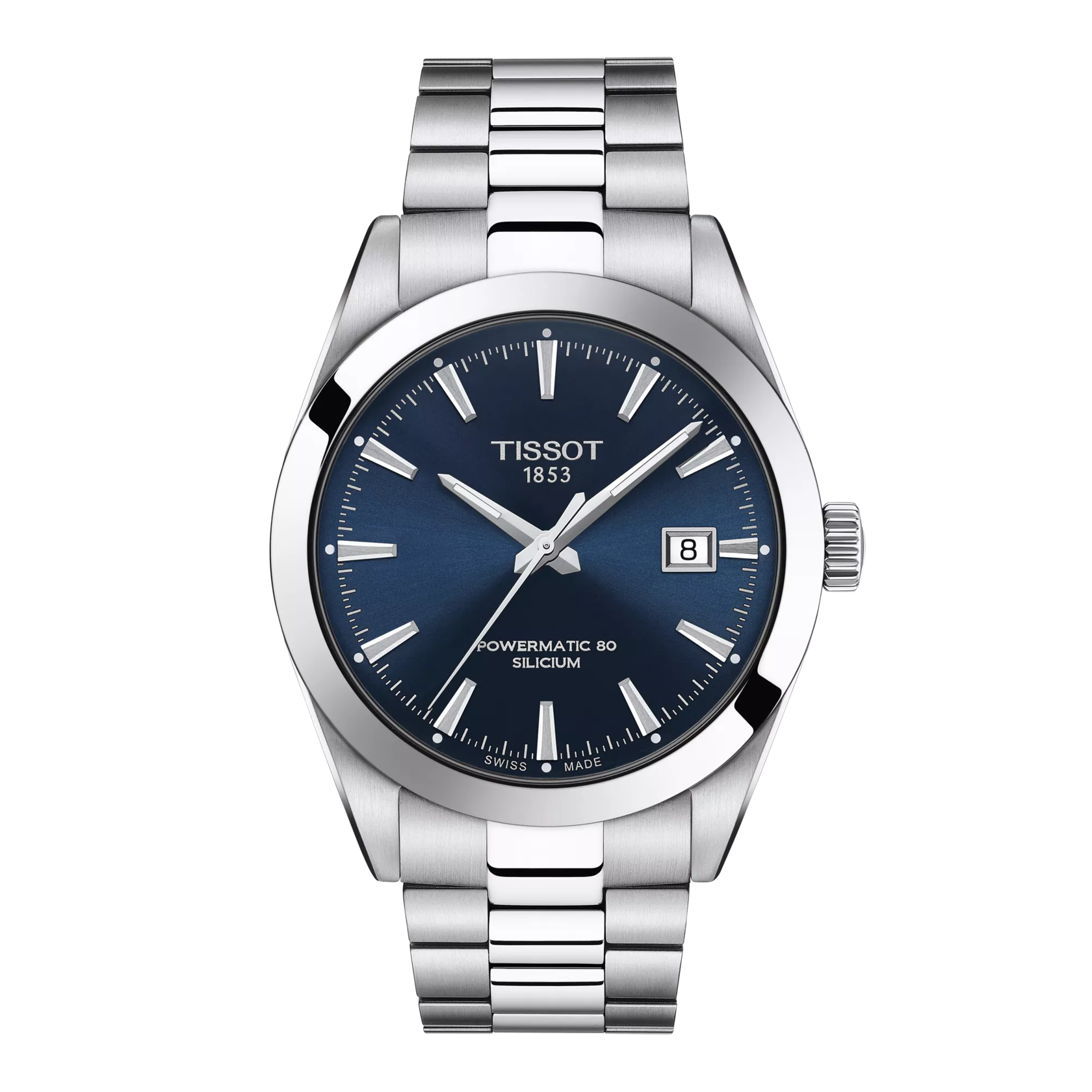 Tissot Gentleman Powermatic 80 Silicium