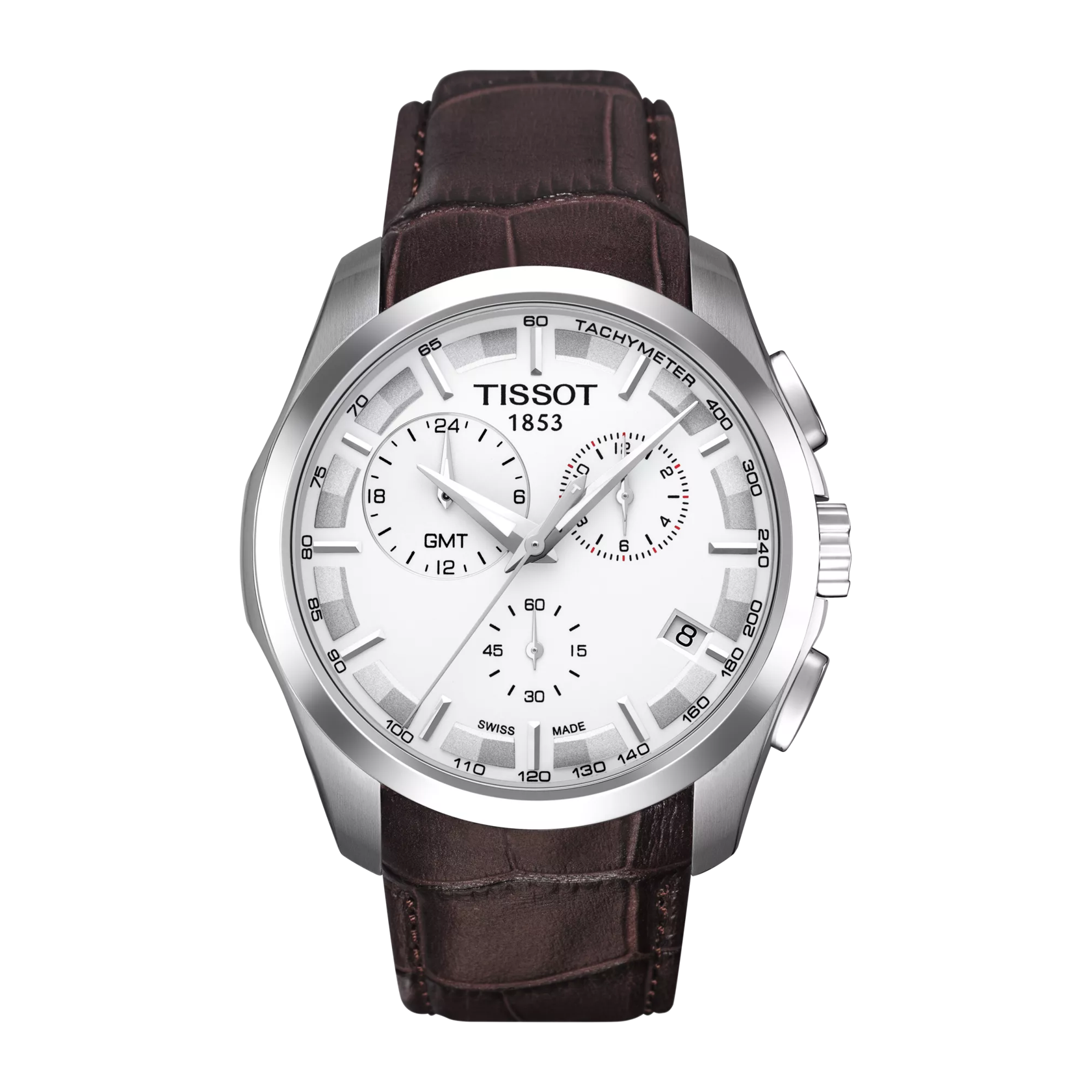 Tissot Couturier GMT